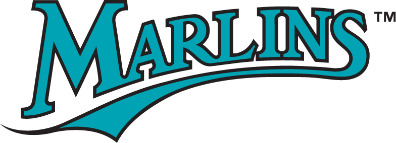 Florida Marlins 1993-2002 Wordmark Logo iron on transfers for clothing version 2